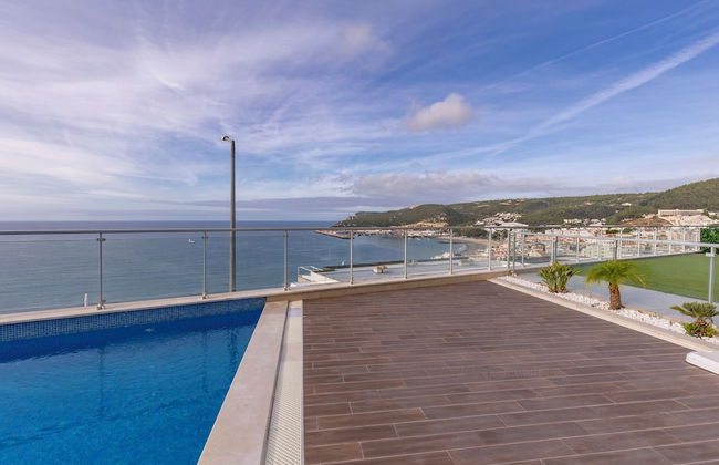 Cliffs Apartment - Astonishing bay view - Foto 27