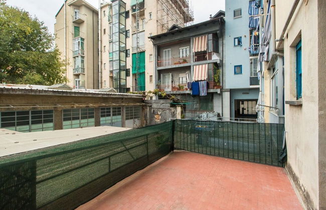 MM Pozzo Strada Terrace Apartment - Foto 21