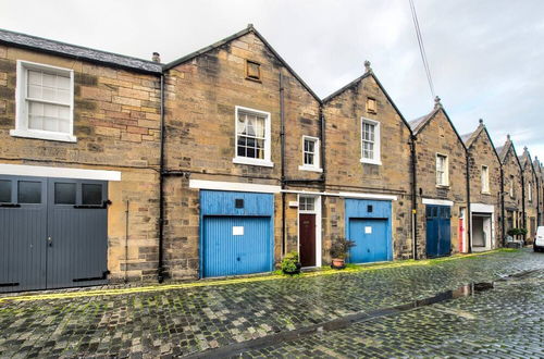 Photo 63 - JOIVY Quiet Mews Street Apartment in the Heart of Edinburgh