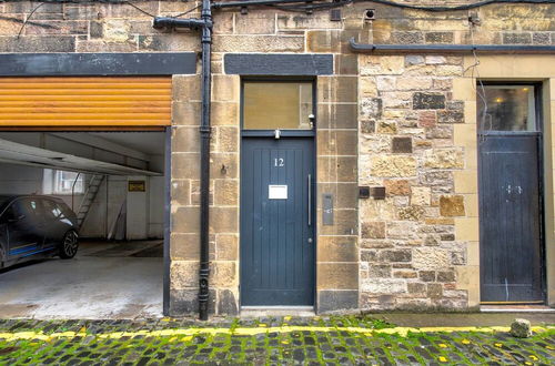 Photo 62 - JOIVY Quiet Mews Street Apartment in the Heart of Edinburgh