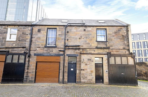 Photo 61 - JOIVY Quiet Mews Street Apartment in the Heart of Edinburgh