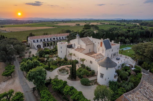 Photo 1 - Château Hermitage de Combas