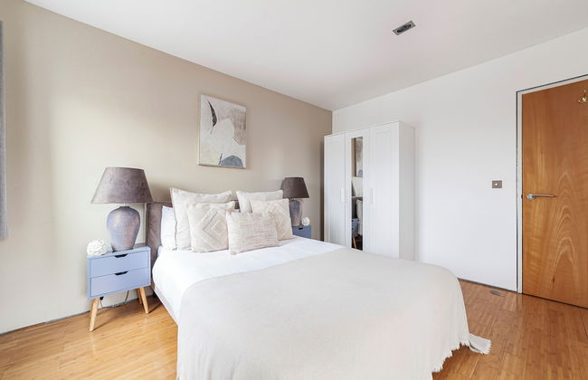 Wonderful flat in Haggerston - Foto 3
