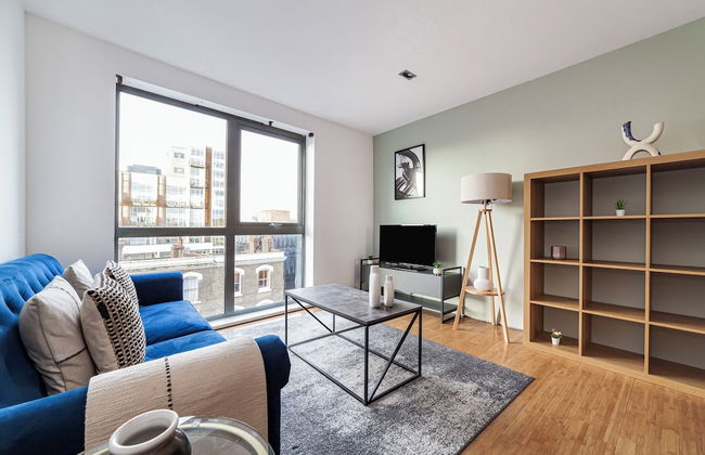 Wonderful flat in Haggerston - Foto 29