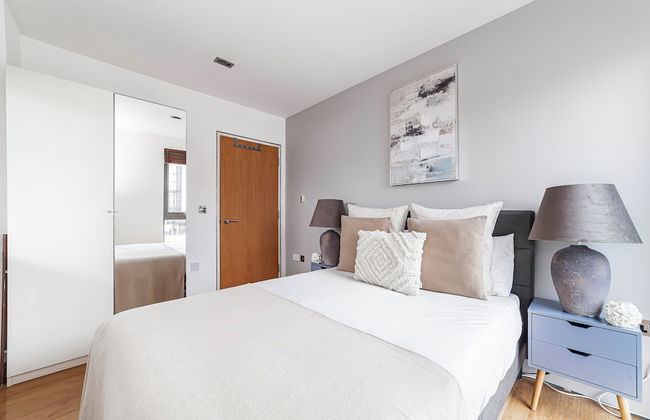 Wonderful flat in Haggerston - Foto 5