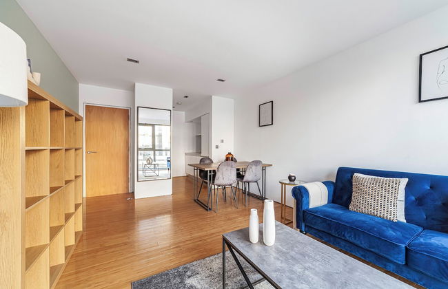 Wonderful flat in Haggerston - Foto 24