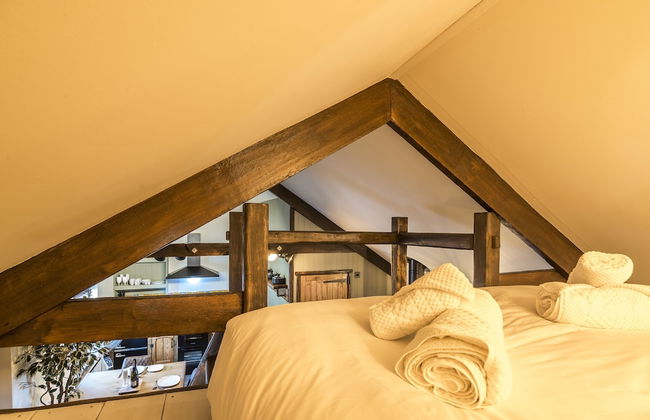 Fern Cottage - 1 Bedroom - Tiers Cross - Foto 6