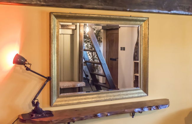 Fern Cottage - 1 Bedroom - Tiers Cross - Foto 17