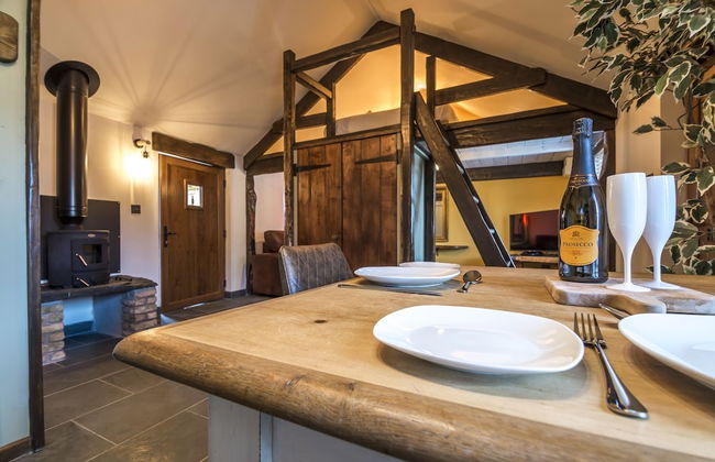 Fern Cottage - 1 Bedroom - Tiers Cross - Foto 26
