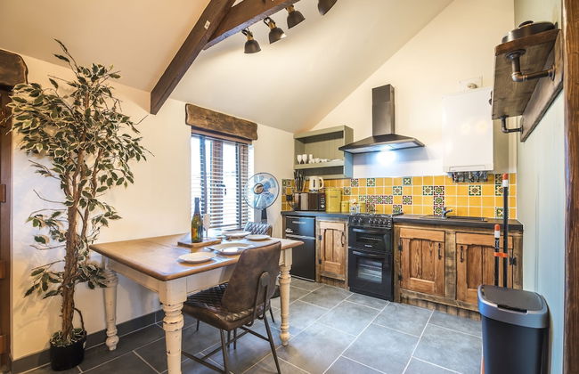 Fern Cottage - 1 Bedroom - Tiers Cross - Foto 13