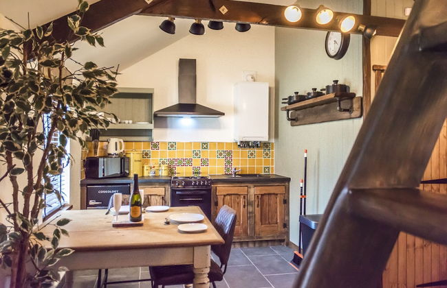 Fern Cottage - 1 Bedroom - Tiers Cross - Foto 18