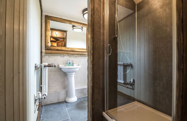 Fern Cottage - 1 Bedroom - Tiers Cross - Foto 34