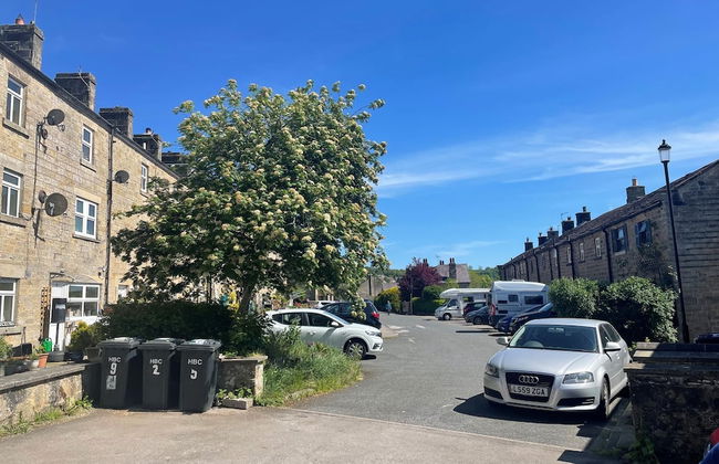 2-bed Flat in Summerbridge Harrogate, Pet Friendly - Foto 32