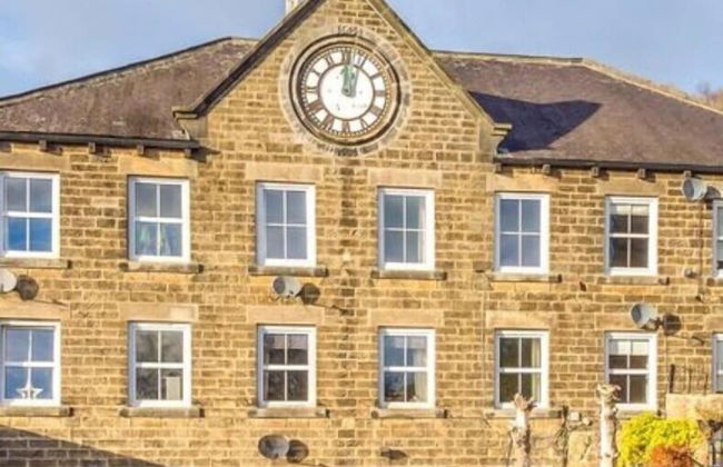 2-bed Flat in Summerbridge Harrogate, Pet Friendly - Foto 33