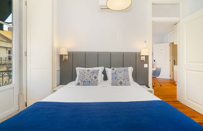 Villa Baixa - Lisbon Luxury Apartments - Foto 19