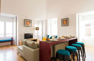 Foto 1 - JOIVY Leisure Luxury Downtown Duplex Lisbon