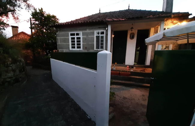 Charming 2-bed Cottage in Santa Marinha do Zezere - Foto 14