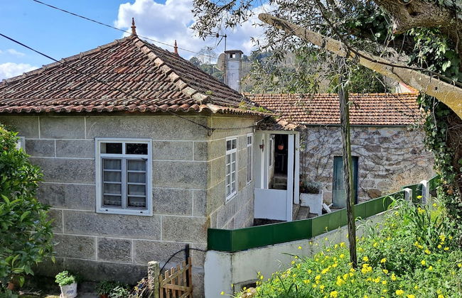 Charming 2-bed Cottage in Santa Marinha do Zezere - Foto 19