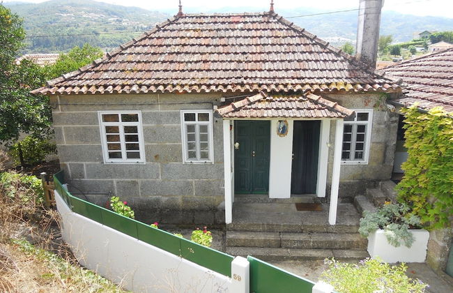 Charming 2-bed Cottage in Santa Marinha do Zezere - Foto 1