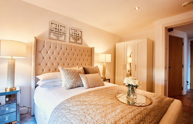 Deluxe City Centre Apt Balcony & View & Free Parking - Foto 3