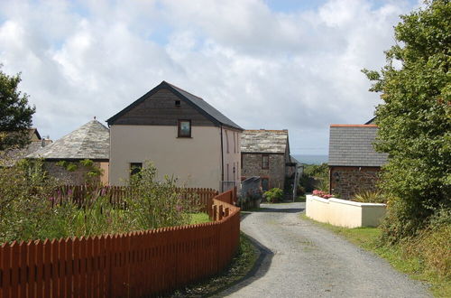 Foto 34 - Cornwall Cottages - Helscott Barns