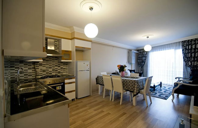 Nupelda Suites Osmanbey - Foto 9