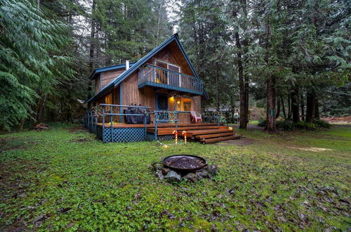 Photo 38 - Mt Baker Lodging Cabin 48 Sleeps 7