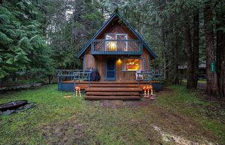 Foto 3 - Mt Baker Lodging Cabin 48 Sleeps 7