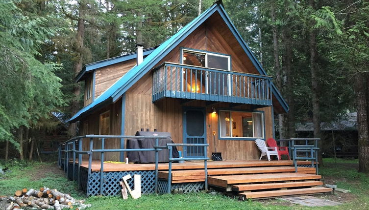 Photo 1 - Mt Baker Lodging Cabin 48 Sleeps 7