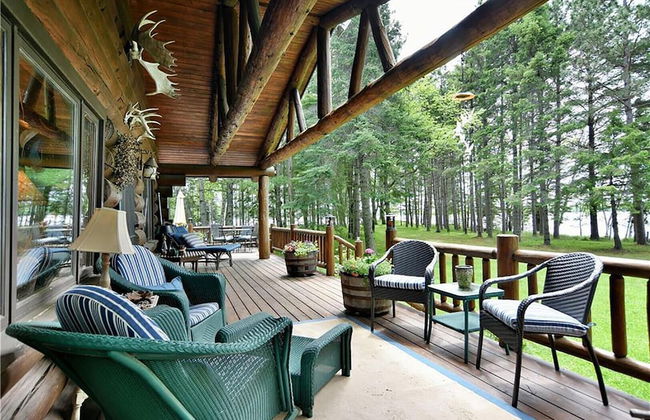 Two Bear Lodge on Lost Land Lake - Foto 40