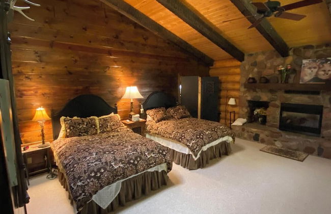 Two Bear Lodge on Lost Land Lake - Foto 3