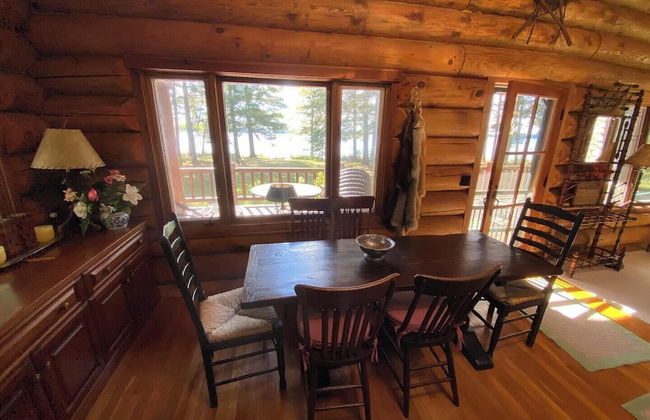 Two Bear Lodge on Lost Land Lake - Foto 27