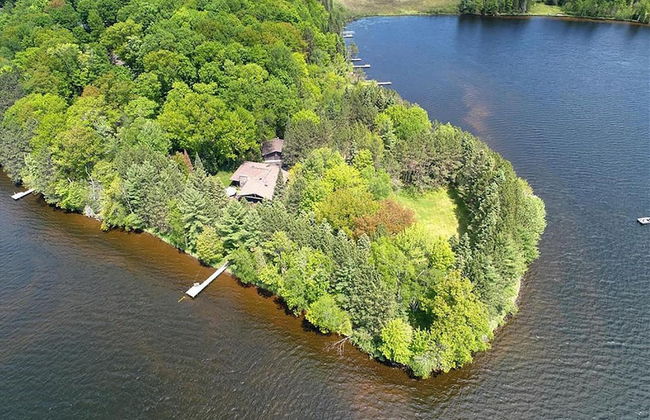 Two Bear Lodge on Lost Land Lake - Foto 46