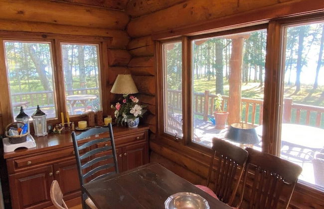 Two Bear Lodge on Lost Land Lake - Foto 28
