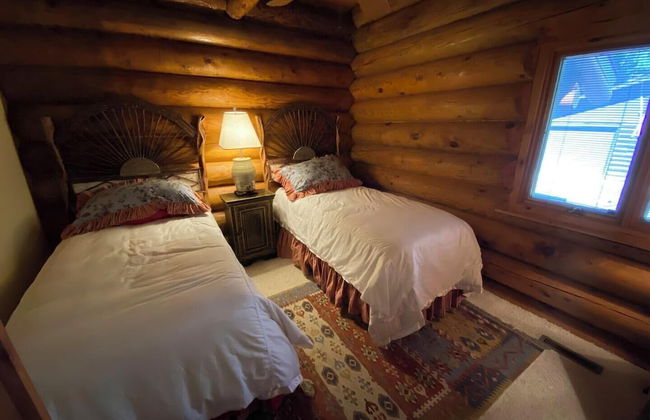 Two Bear Lodge on Lost Land Lake - Foto 2