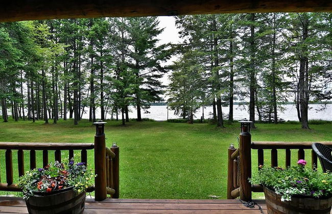 Two Bear Lodge on Lost Land Lake - Foto 37