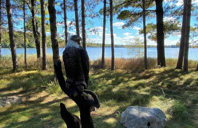 Two Bear Lodge on Lost Land Lake - Foto 20
