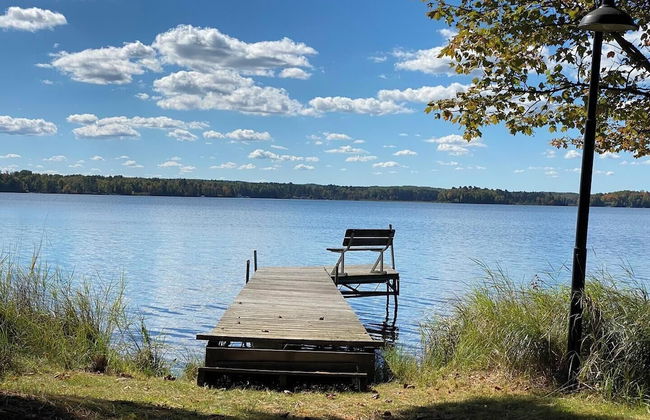 Two Bear Lodge on Lost Land Lake - Foto 19