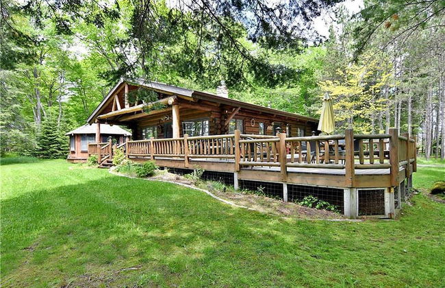 Two Bear Lodge on Lost Land Lake - Foto 45