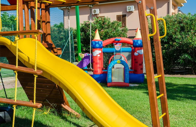 Residence Villaggio Alemia - Foto 46