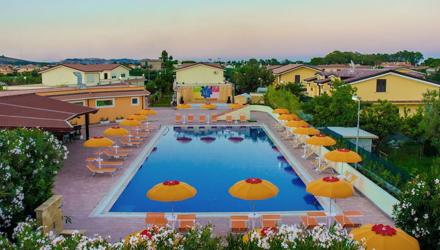 Residence Villaggio Alemia - Foto 2, Imagen principal