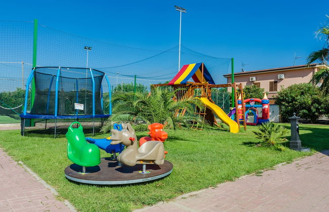 Residence Villaggio Alemia - Foto 44