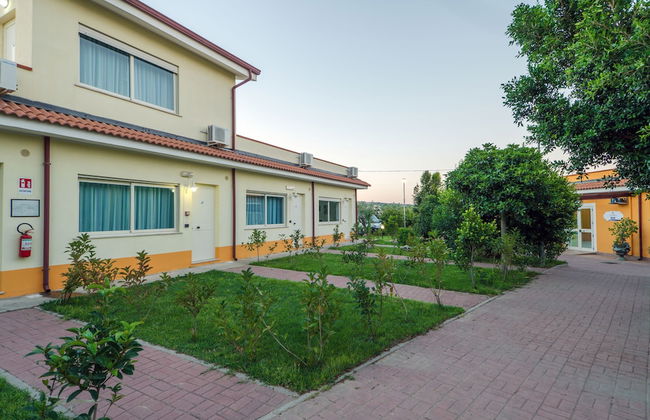 Residence Villaggio Alemia - Foto 12