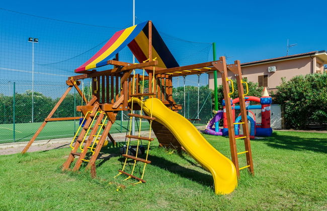 Residence Villaggio Alemia - Foto 48