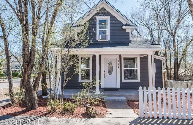 3 BR Beautifully Restored 1890`s Homedowntown - Foto 34