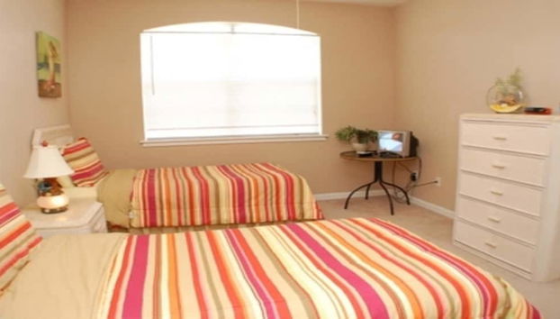 Comodidade do quarto