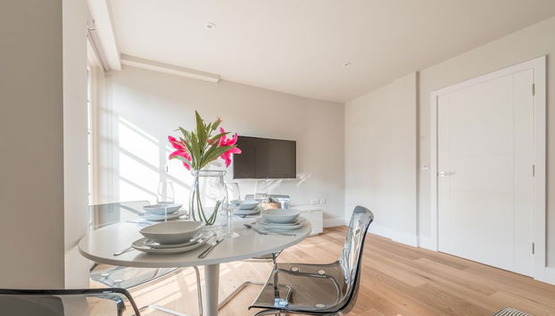 Restauration dans la chambre