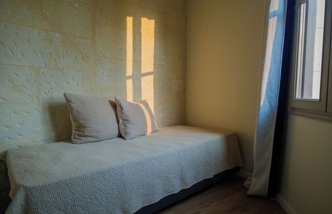 Château de Candes Art et Spa - Foto 35