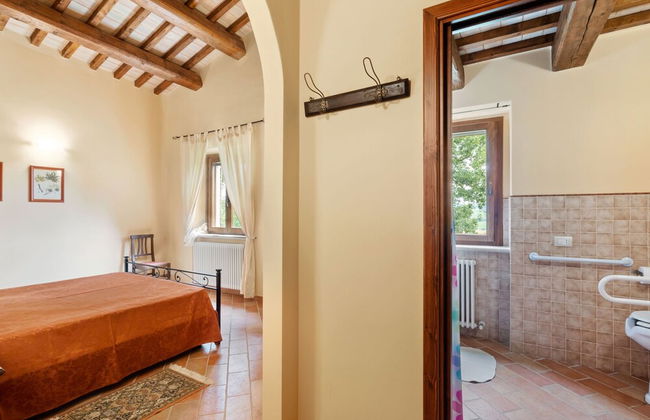Villa in Belforte Near Sasso Simone Park - Foto 2
