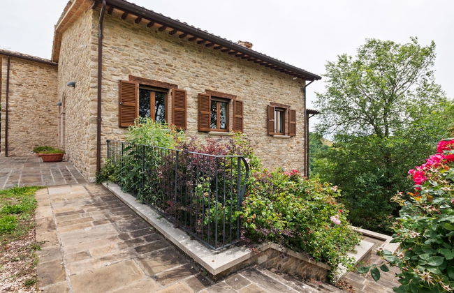 Villa in Belforte Near Sasso Simone Park - Foto 38